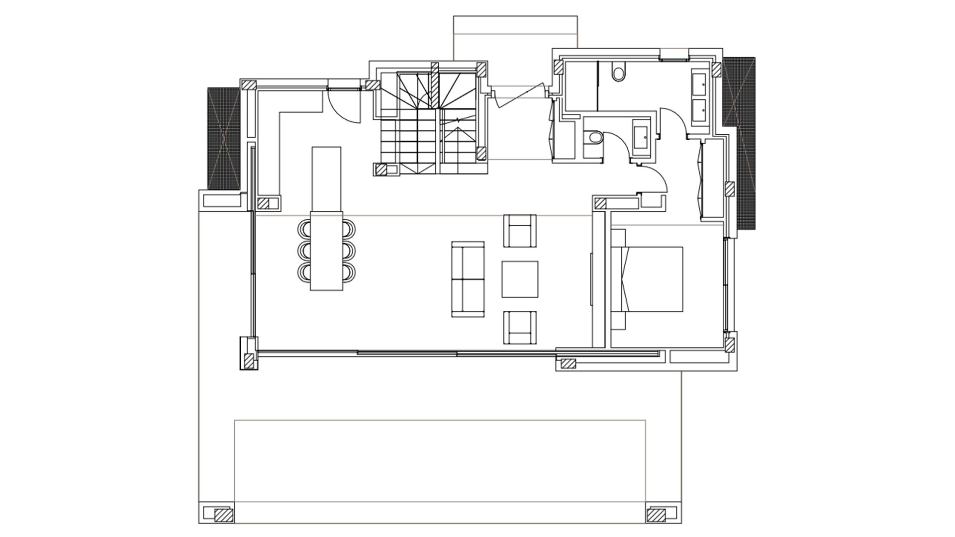 Villa in La Finca de Jasmine, Benahavis, Malaga, Spain 4 bedrooms, 584.75 sq.m. No. 73289
