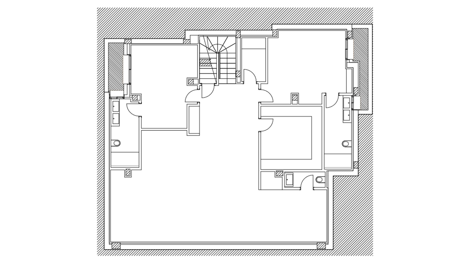 Villa in La Finca de Jasmine, Benahavis, Malaga, Spain 4 bedrooms, 584.75 sq.m. No. 73289