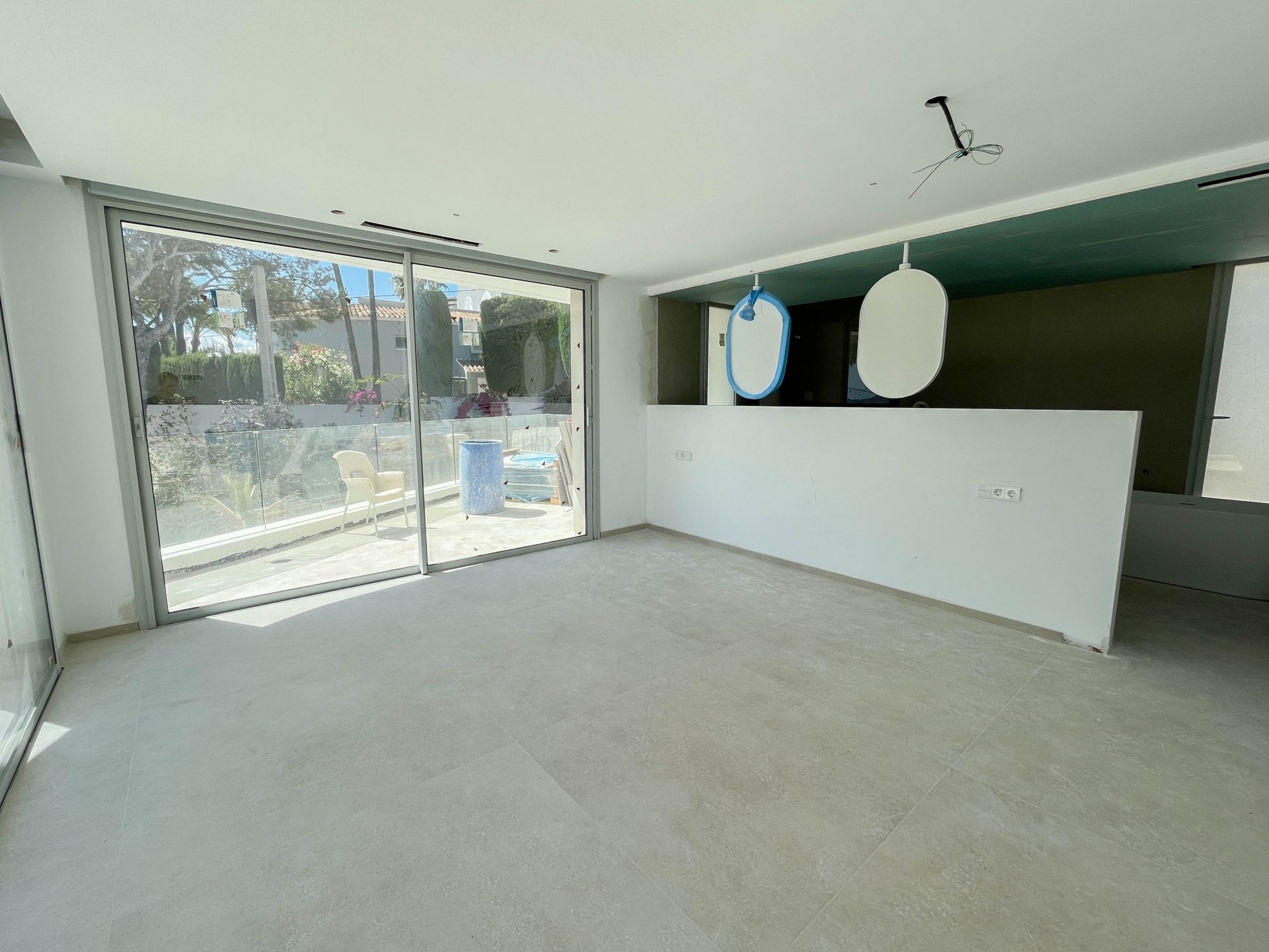 Villa i Moraira, Alicante, Spanien 4 sovrum, 400 kvm. Nr. 73286