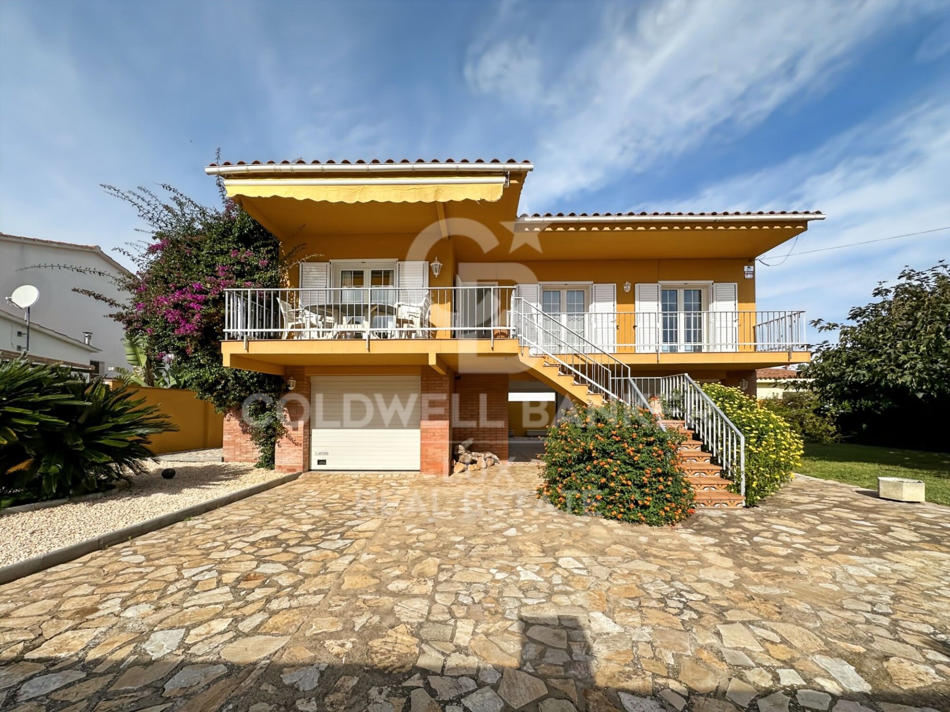 Сasa en L'Escala, Gerona, España 3 dormitorios, 166 m2 No. 157413