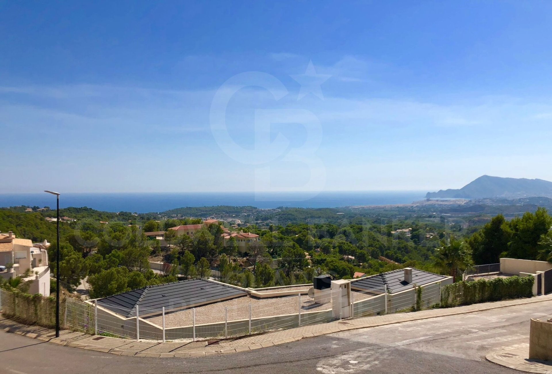 Paritalo Altea, Alicante, Espanja 3 makuuhuonetta, 255 m2 No. 157409