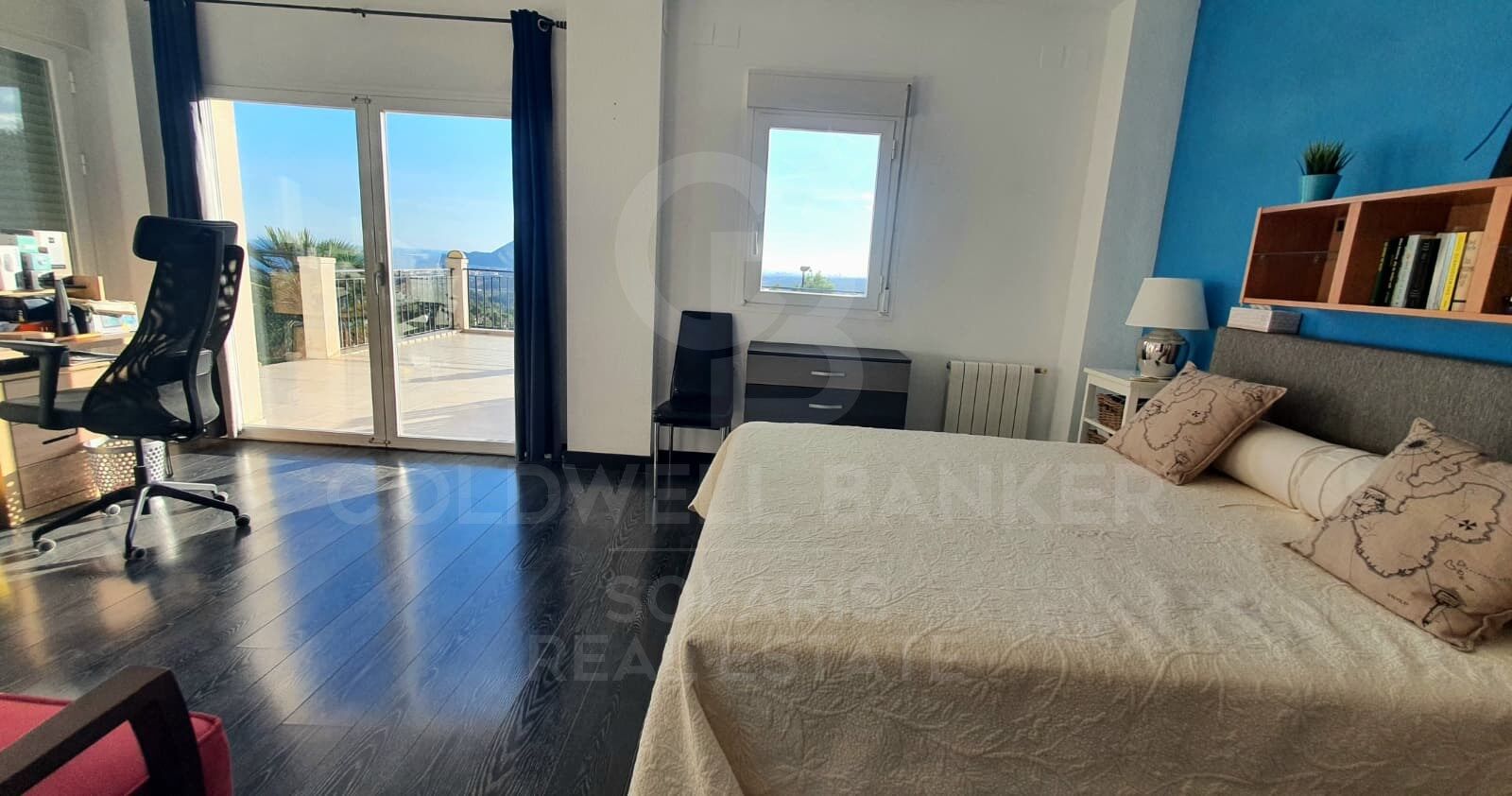 Paritalo Altea, Alicante, Espanja 3 makuuhuonetta, 255 m2 No. 157409