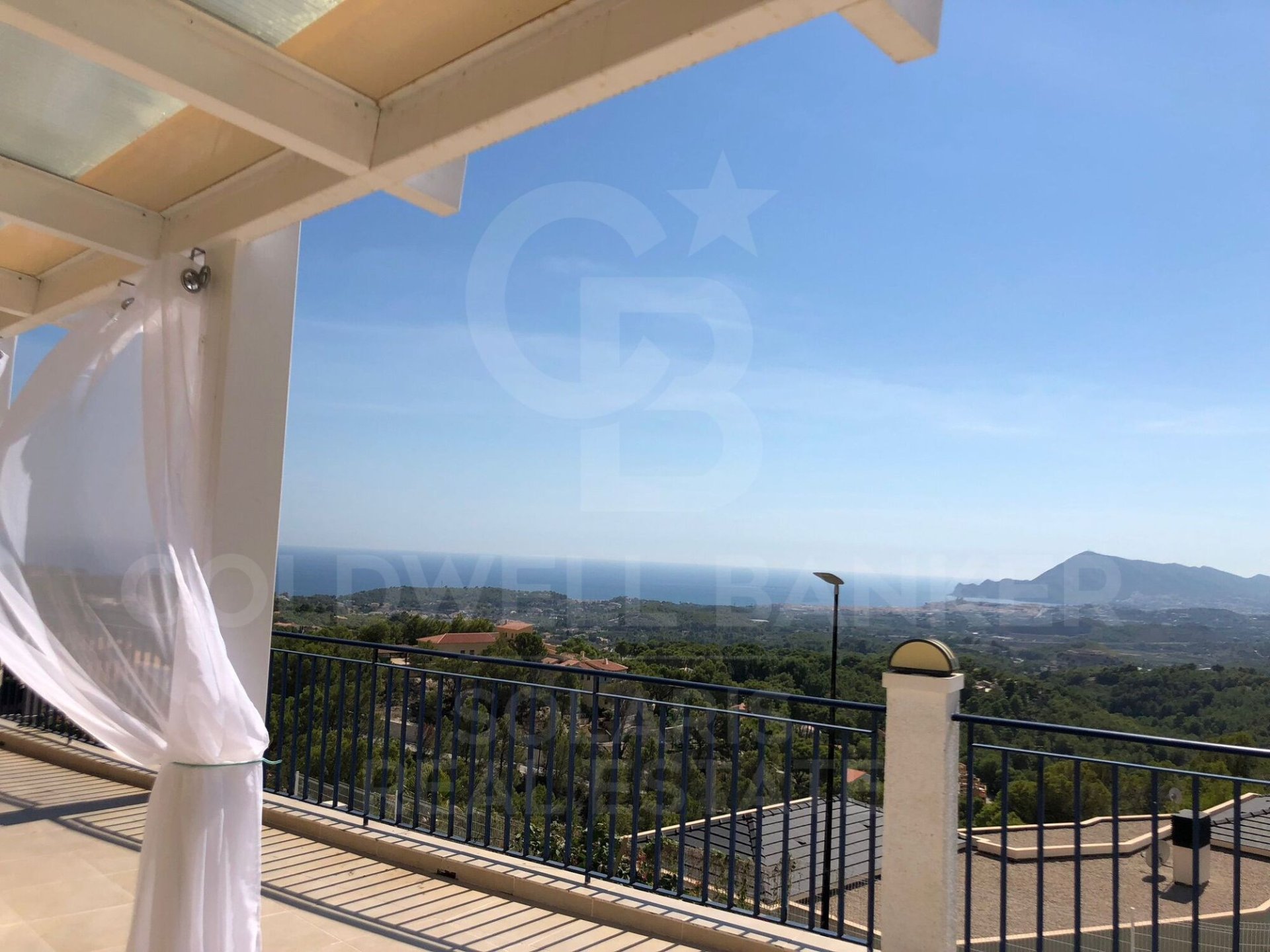 Paritalo Altea, Alicante, Espanja 3 makuuhuonetta, 255 m2 No. 157409