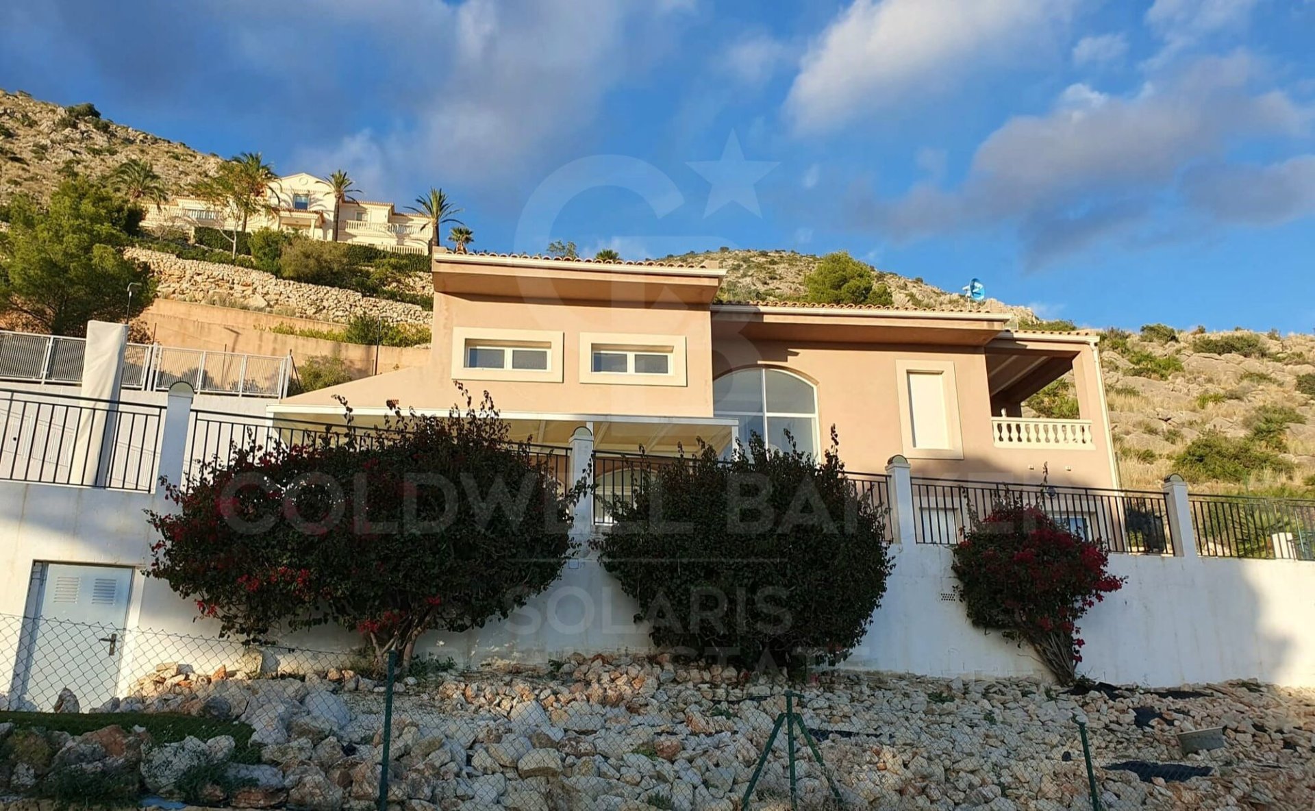 Paritalo Altea, Alicante, Espanja 3 makuuhuonetta, 255 m2 No. 157409