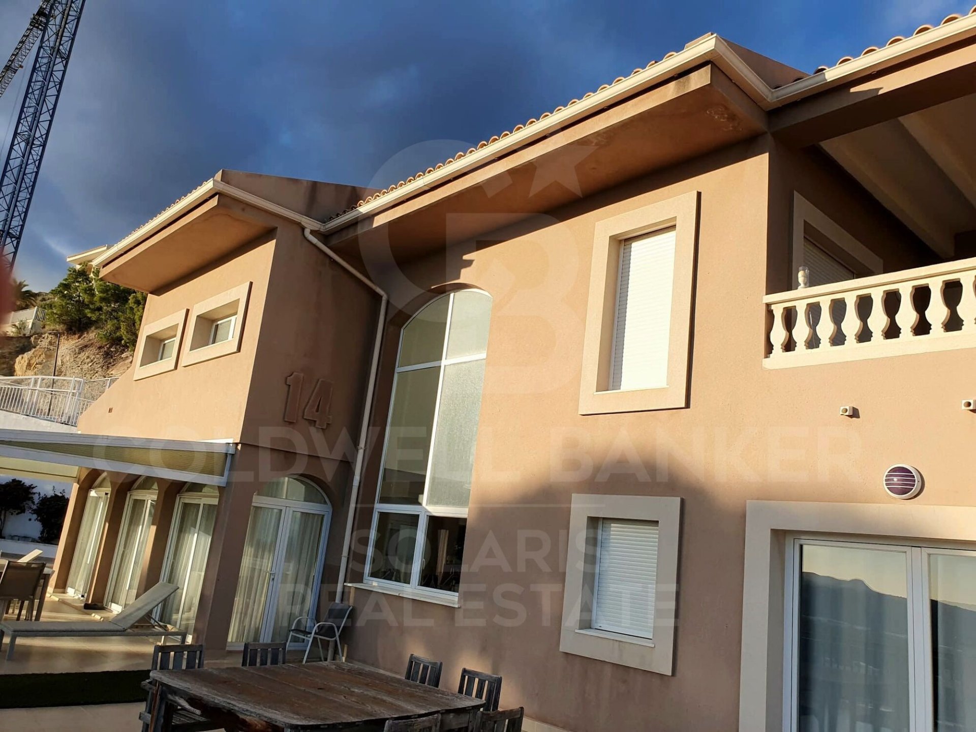 Paritalo Altea, Alicante, Espanja 3 makuuhuonetta, 255 m2 No. 157409