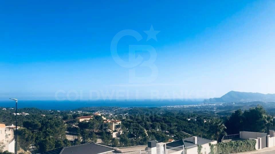Paritalo Altea, Alicante, Espanja 3 makuuhuonetta, 255 m2 No. 157409