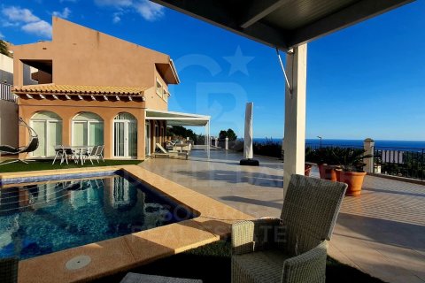 Duplex in Altea, Alicante, Spanien 3 Schlafzimmer, 255 m2 Nr. 157409