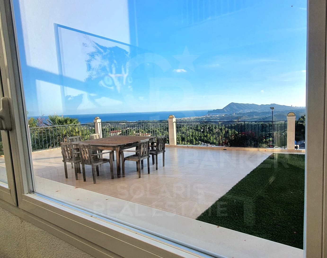 Paritalo Altea, Alicante, Espanja 3 makuuhuonetta, 255 m2 No. 157409