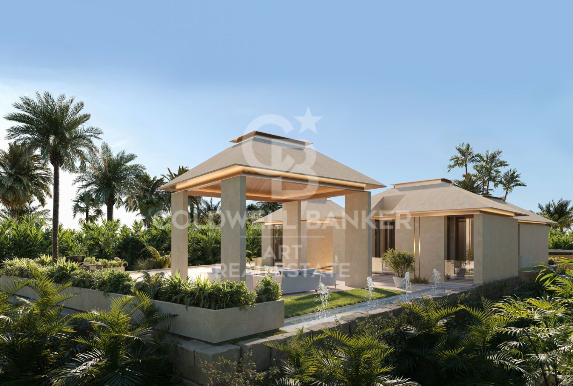 Villa in Marbella, Malaga, Spain 5 bedrooms, 769 sq.m. No. 157414