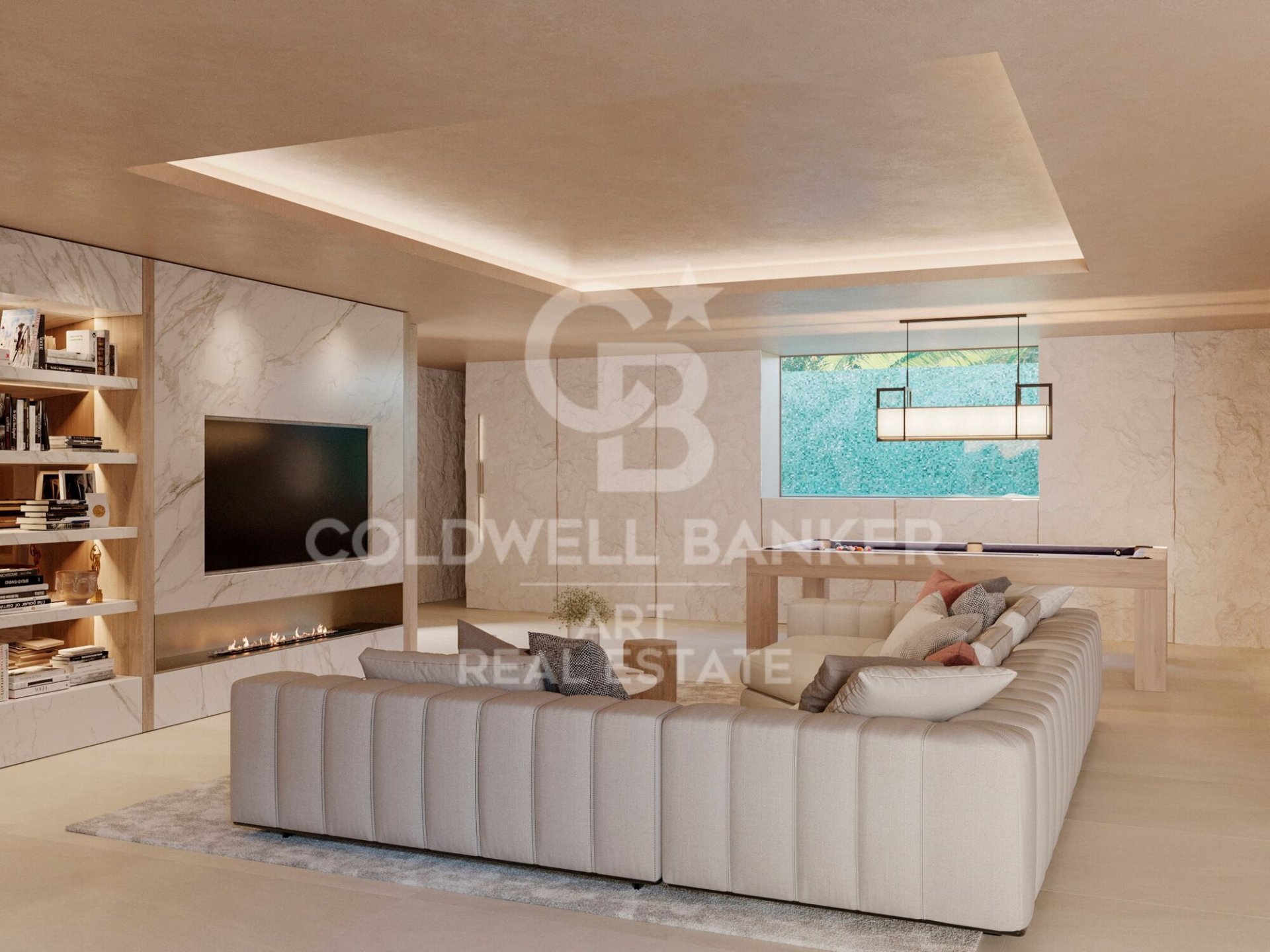 Villa in Marbella, Malaga, Spain 5 bedrooms, 769 sq.m. No. 157414