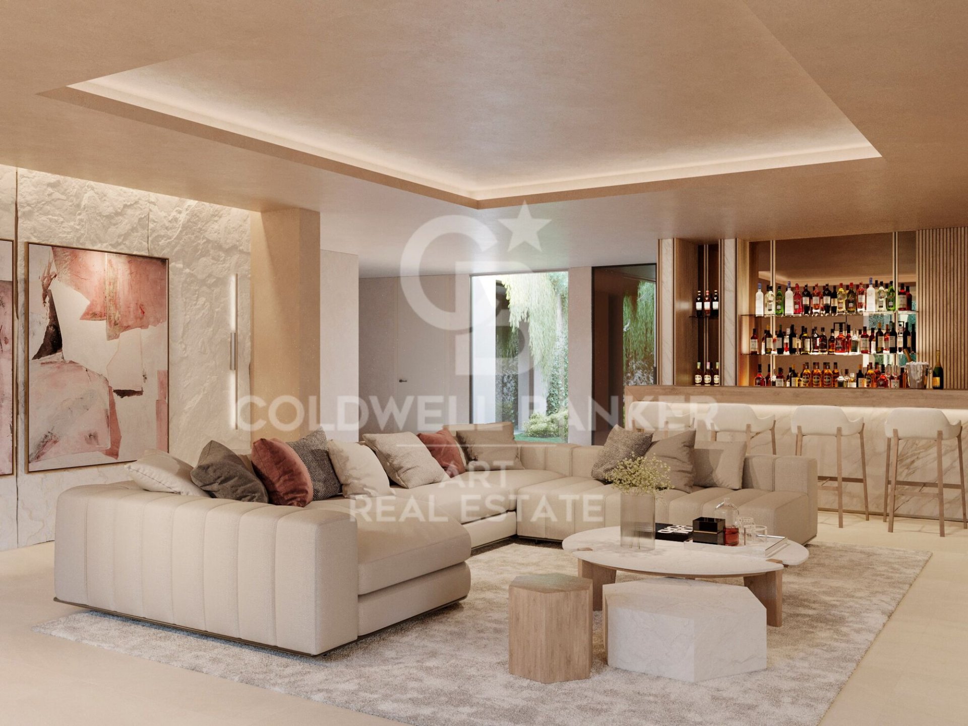 Villa in Marbella, Malaga, Spain 5 bedrooms, 769 sq.m. No. 157414
