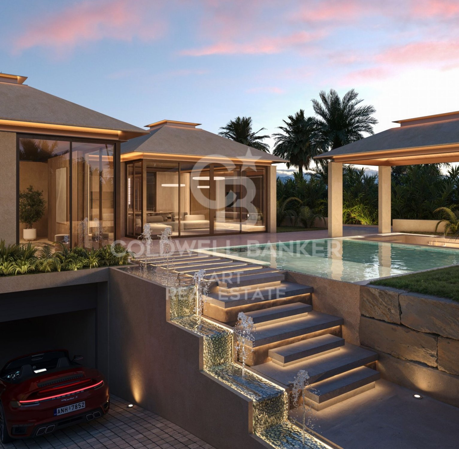 Villa in Marbella, Malaga, Spain 5 bedrooms, 769 sq.m. No. 157414