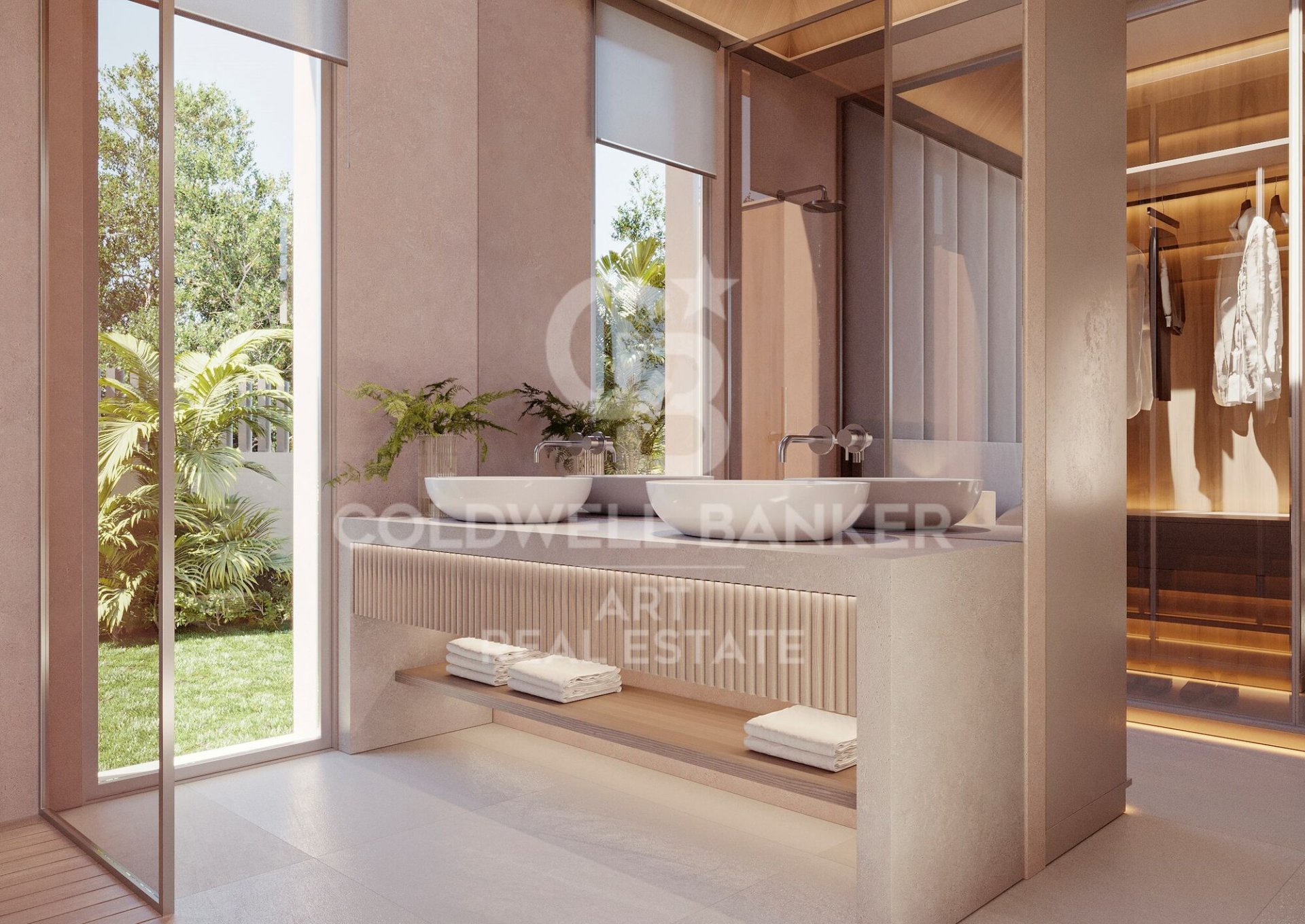 Villa in Marbella, Malaga, Spain 5 bedrooms, 769 sq.m. No. 157414