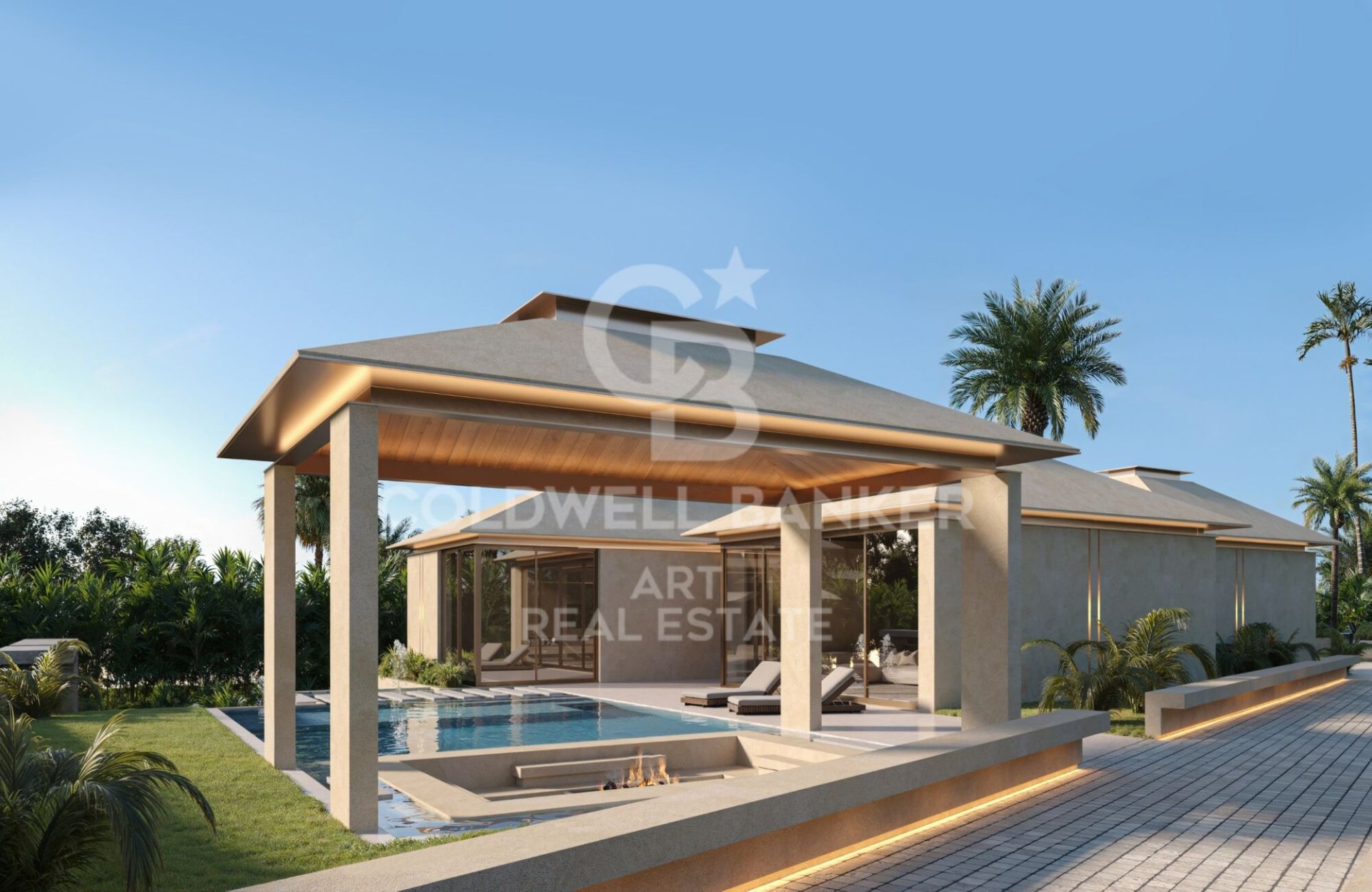 Villa in Marbella, Malaga, Spain 5 bedrooms, 769 sq.m. No. 157414