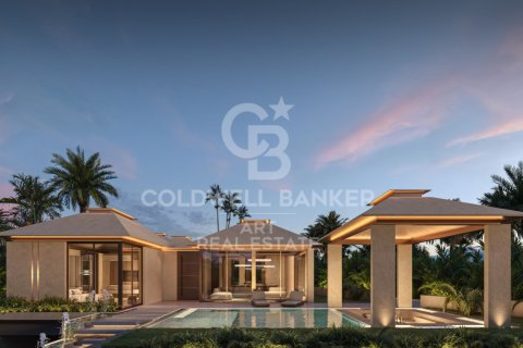 Villa in Marbella, Malaga, Spanien 5 Schlafzimmer, 769 m2 Nr. 157414