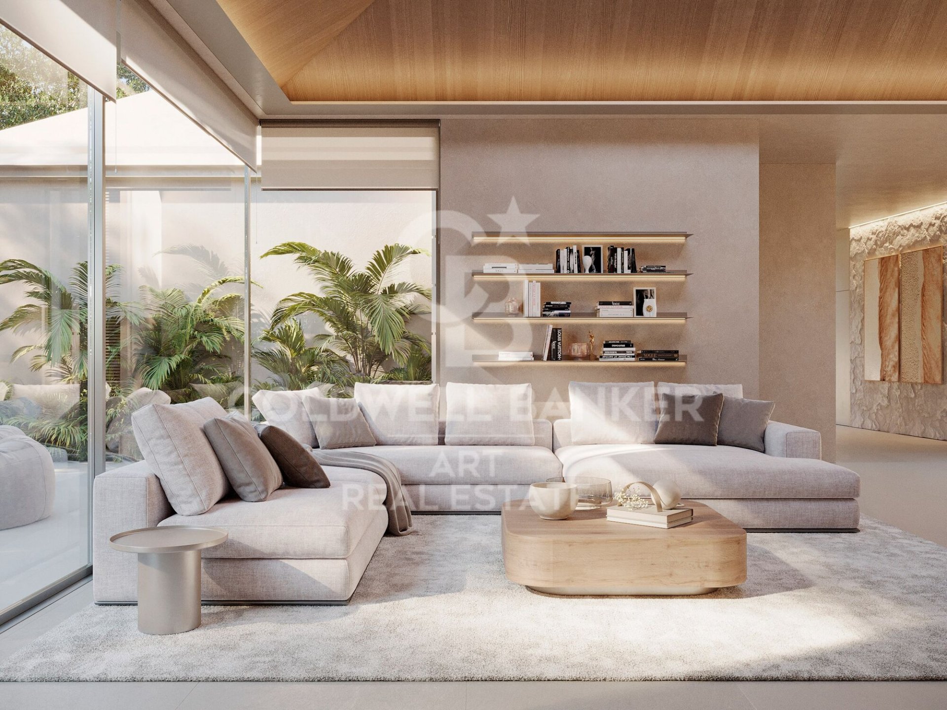 Villa in Marbella, Malaga, Spain 5 bedrooms, 769 sq.m. No. 157414