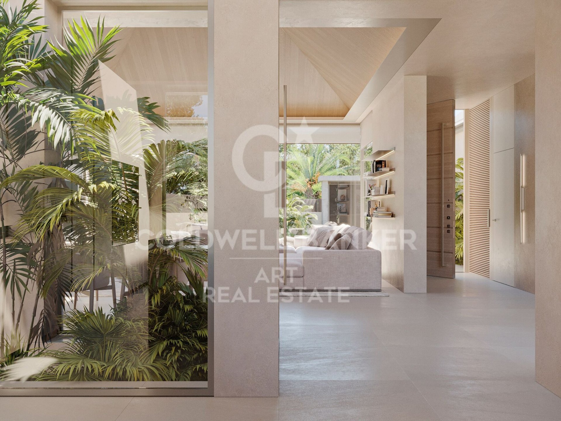 Villa in Marbella, Malaga, Spain 5 bedrooms, 769 sq.m. No. 157414