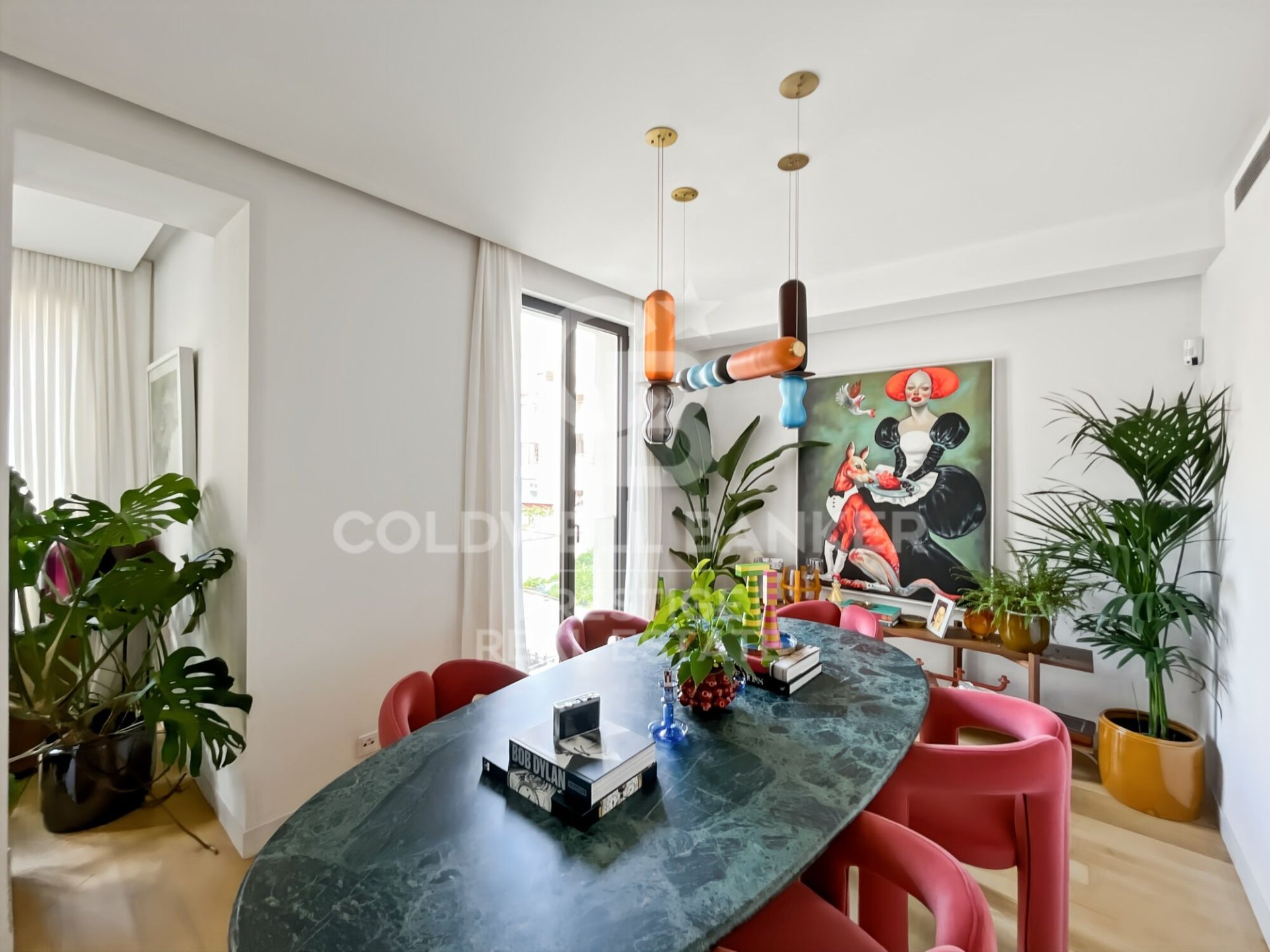 Apartamento en Barcelona, España 2 dormitorios, 130 m2 No. 157408