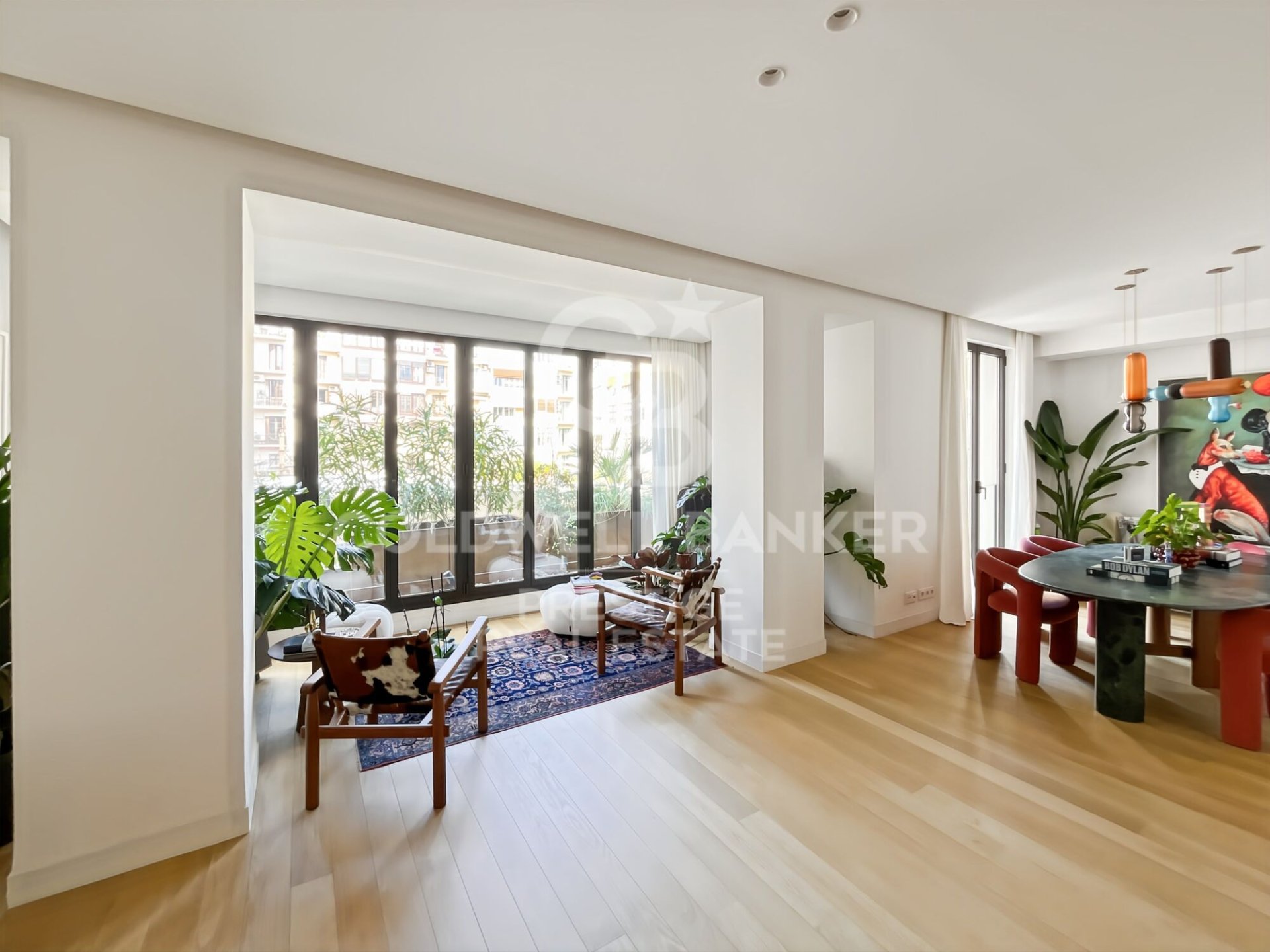 Apartamento en Barcelona, España 2 dormitorios, 130 m2 No. 157408