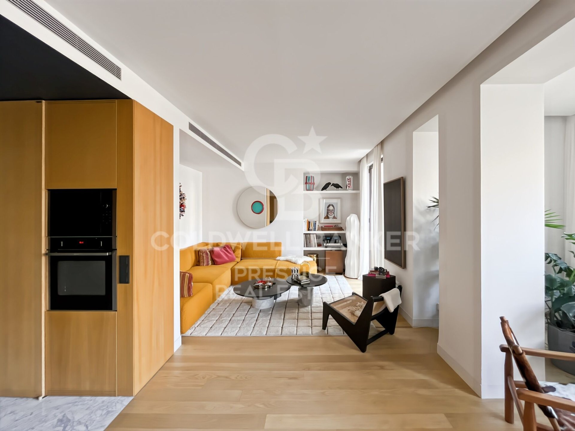 Apartamento en Barcelona, España 2 dormitorios, 130 m2 No. 157408