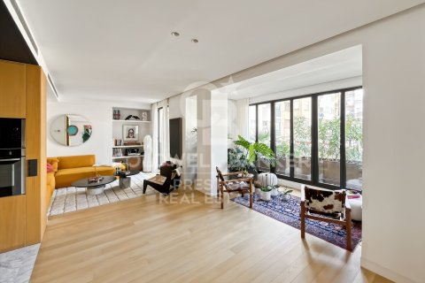 Wohnung in Barcelona, Spanien 2 Schlafzimmer, 130 m2 Nr. 157408