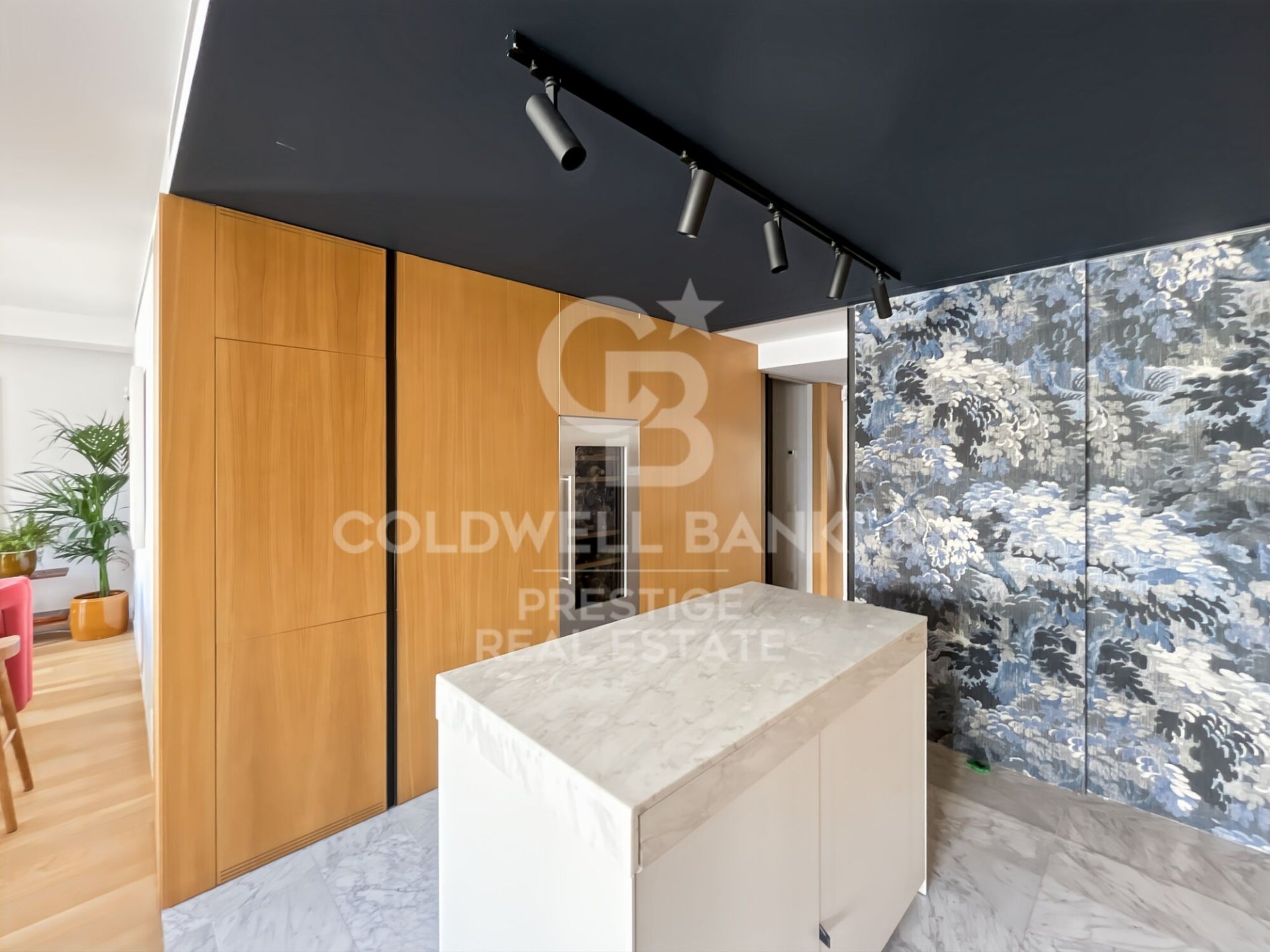 Apartamento en Barcelona, España 2 dormitorios, 130 m2 No. 157408