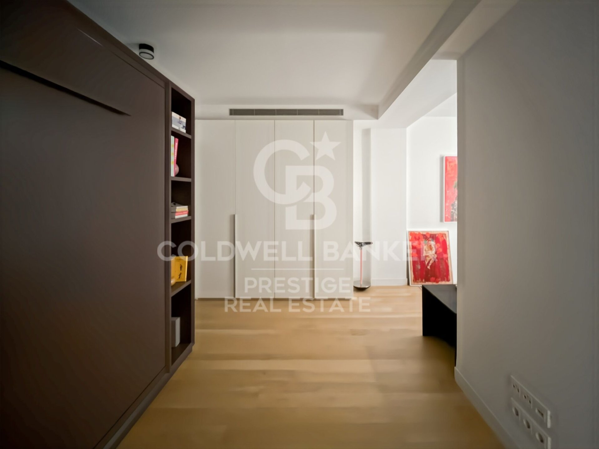 Apartamento en Barcelona, España 2 dormitorios, 130 m2 No. 157408