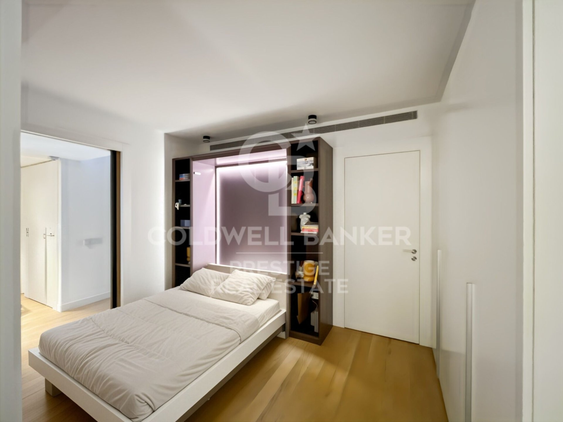 Apartamento en Barcelona, España 2 dormitorios, 130 m2 No. 157408