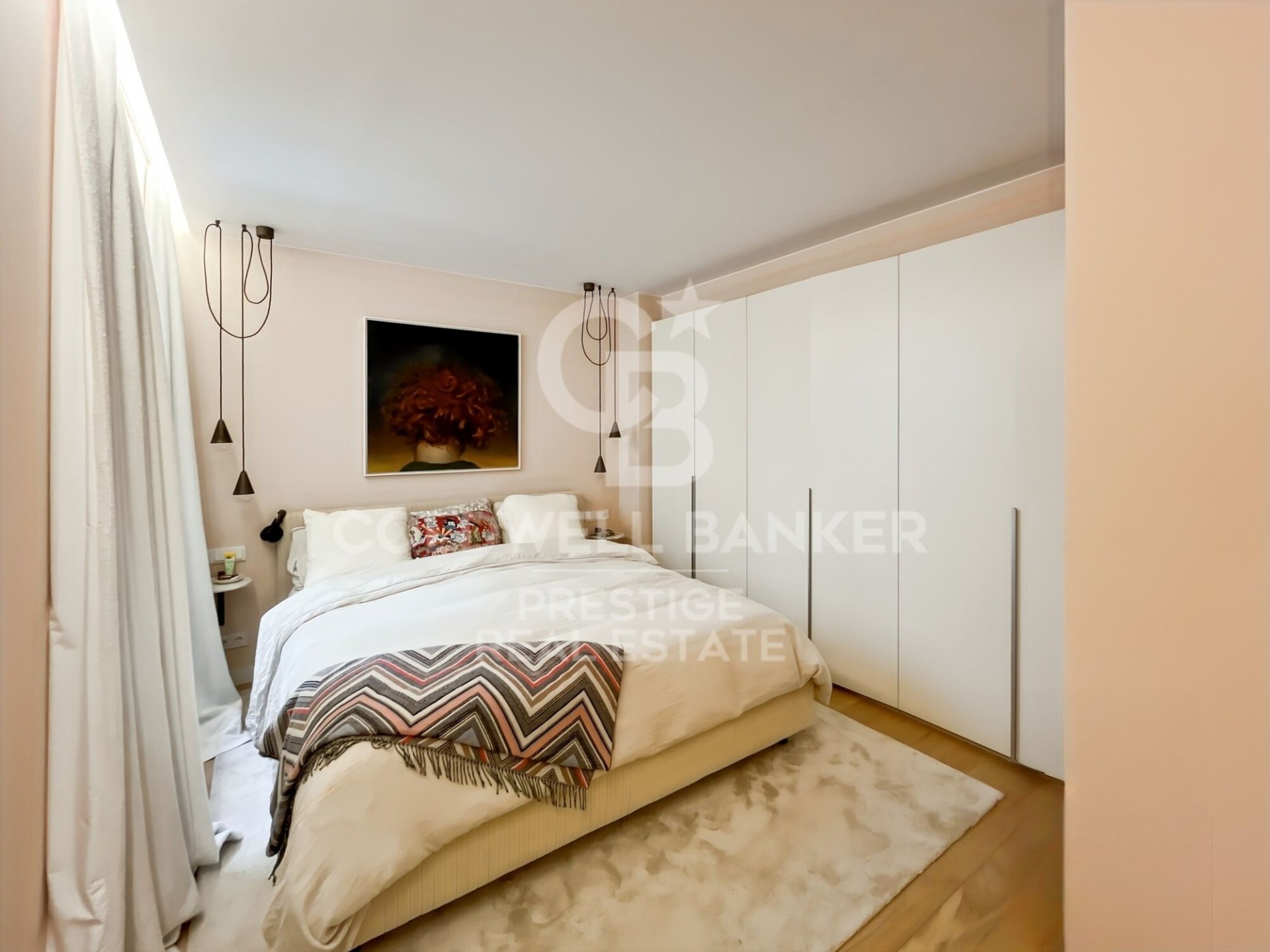 Apartamento en Barcelona, España 2 dormitorios, 130 m2 No. 157408