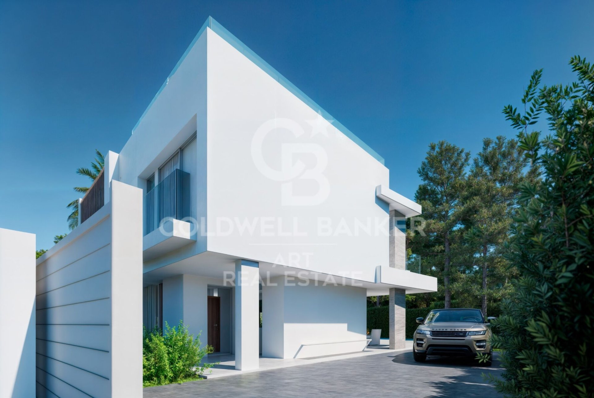House à Estepona, Malaga, Espagne 5 chambres, 248 m2 No. 157410