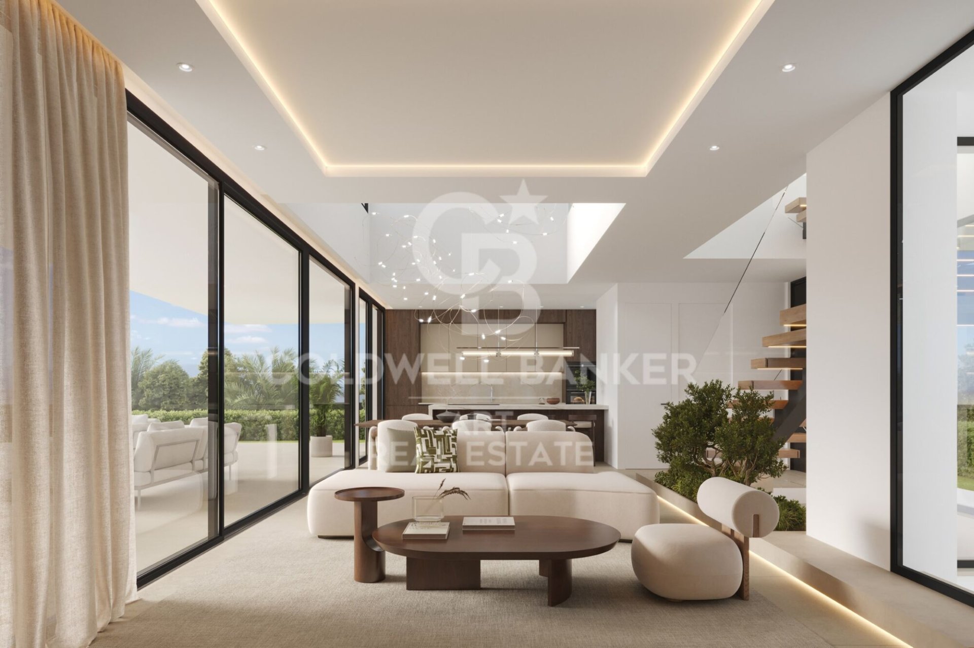 Dom w Estepona, Malaga, Hiszpania 5 sypialni, 240 mkw. nr 157411
