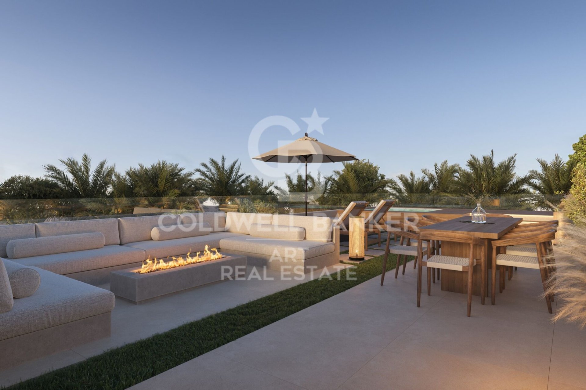 Dom w Estepona, Malaga, Hiszpania 5 sypialni, 240 mkw. nr 157411