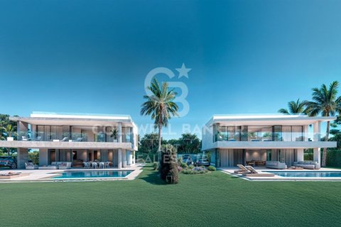 House in Estepona, Malaga, Spanien 5 Schlafzimmer, 240 m2 Nr. 157411