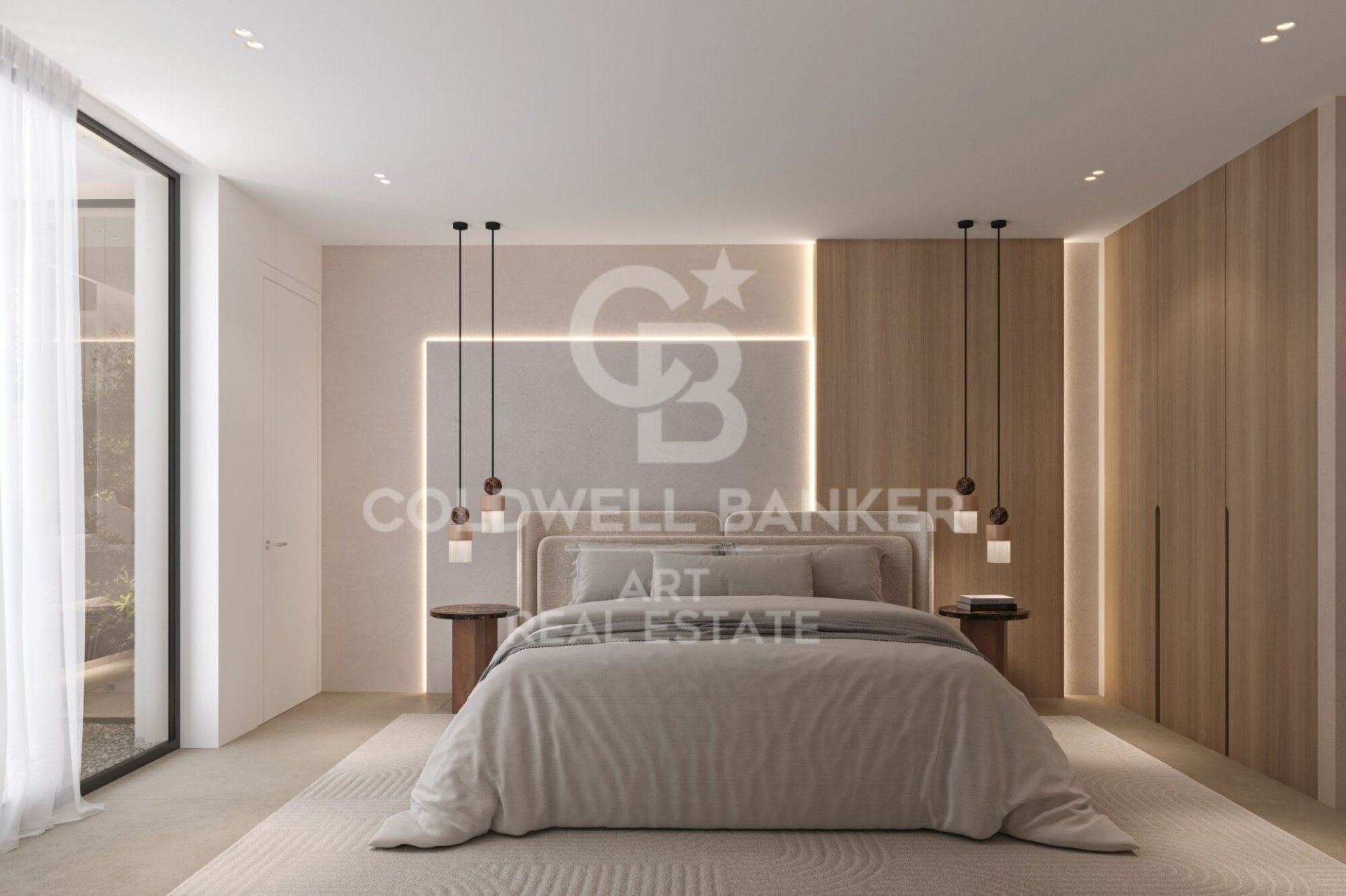 Dom w Estepona, Malaga, Hiszpania 5 sypialni, 240 mkw. nr 157411