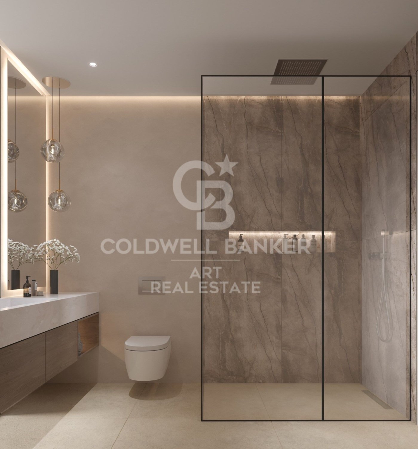 Dom w Estepona, Malaga, Hiszpania 5 sypialni, 240 mkw. nr 157411