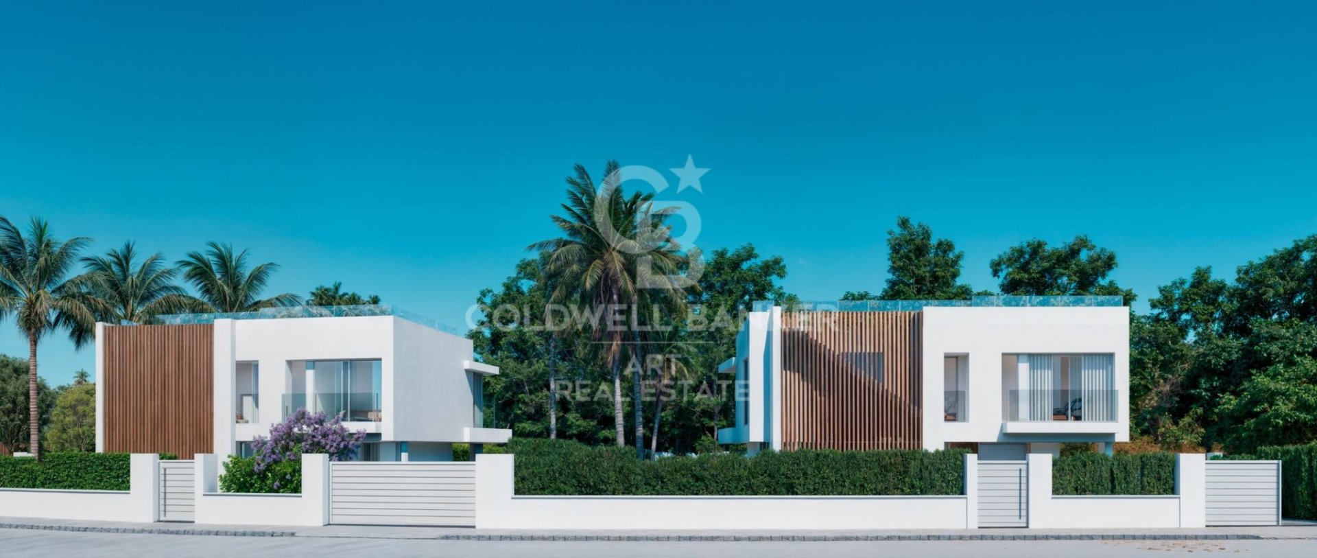 Dom w Estepona, Malaga, Hiszpania 5 sypialni, 240 mkw. nr 157411