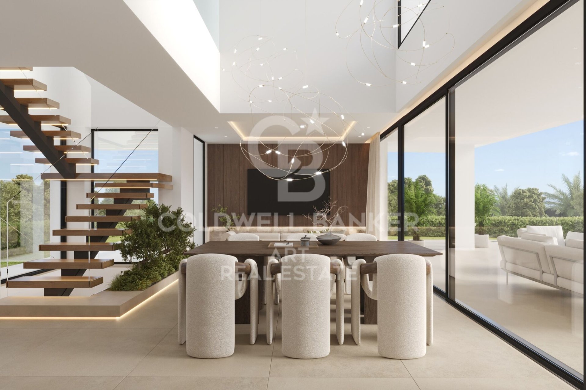 Dom w Estepona, Malaga, Hiszpania 5 sypialni, 240 mkw. nr 157411