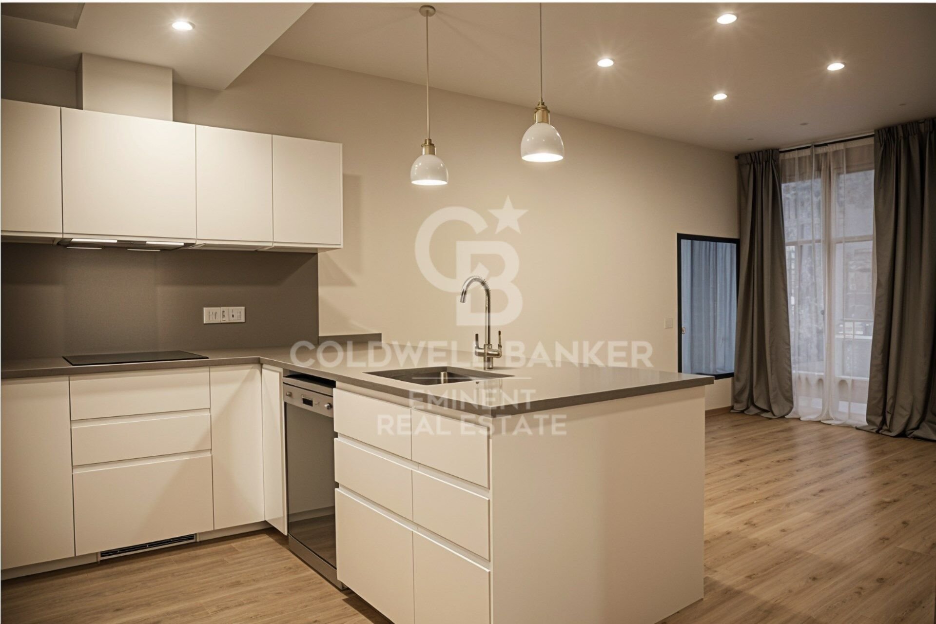 Dzīvoklis Barcelona, Spānijā 2 istabas, 75 m2 Nr. 157412