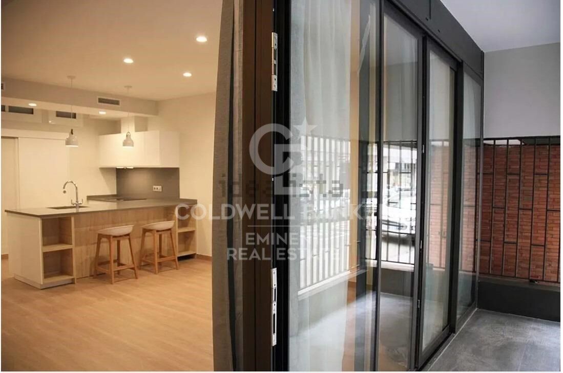 Dzīvoklis Barcelona, Spānijā 2 istabas, 75 m2 Nr. 157412