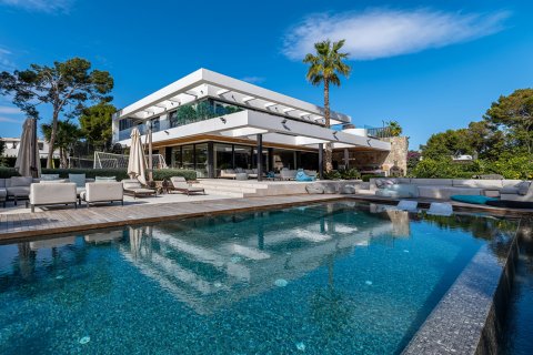 Huvila Nova Santa Ponsa, Mallorca, Espanja 6 makuuhuonetta, 1.05 m2 No. 103814
