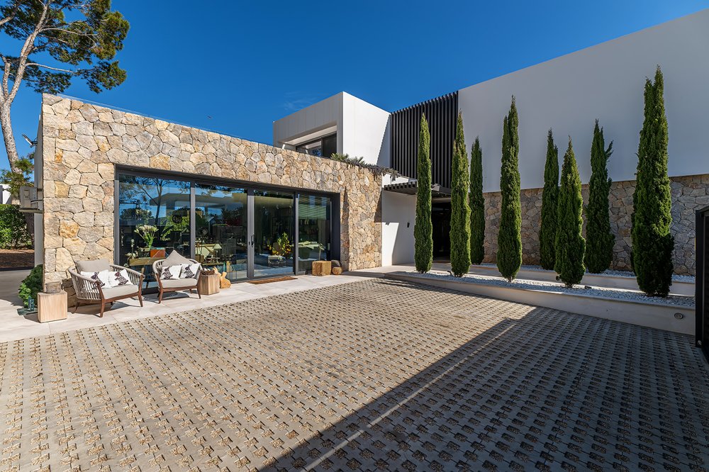 Villa en Nova Santa Ponça, Mallorca, España 6 dormitorios, 1.05 m2 No. 103814