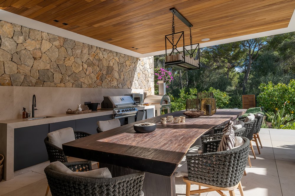 Villa en Nova Santa Ponça, Mallorca, España 6 dormitorios, 1.05 m2 No. 103814