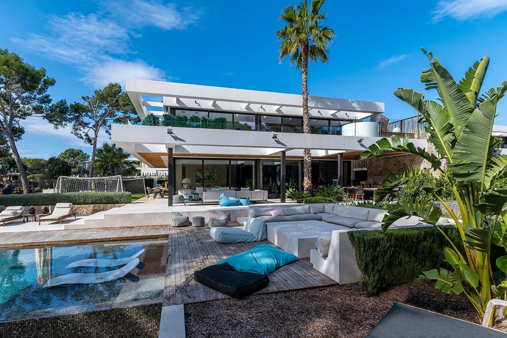 Villa en Nova Santa Ponça, Mallorca, España 6 dormitorios, 1.05 m2 No. 103814