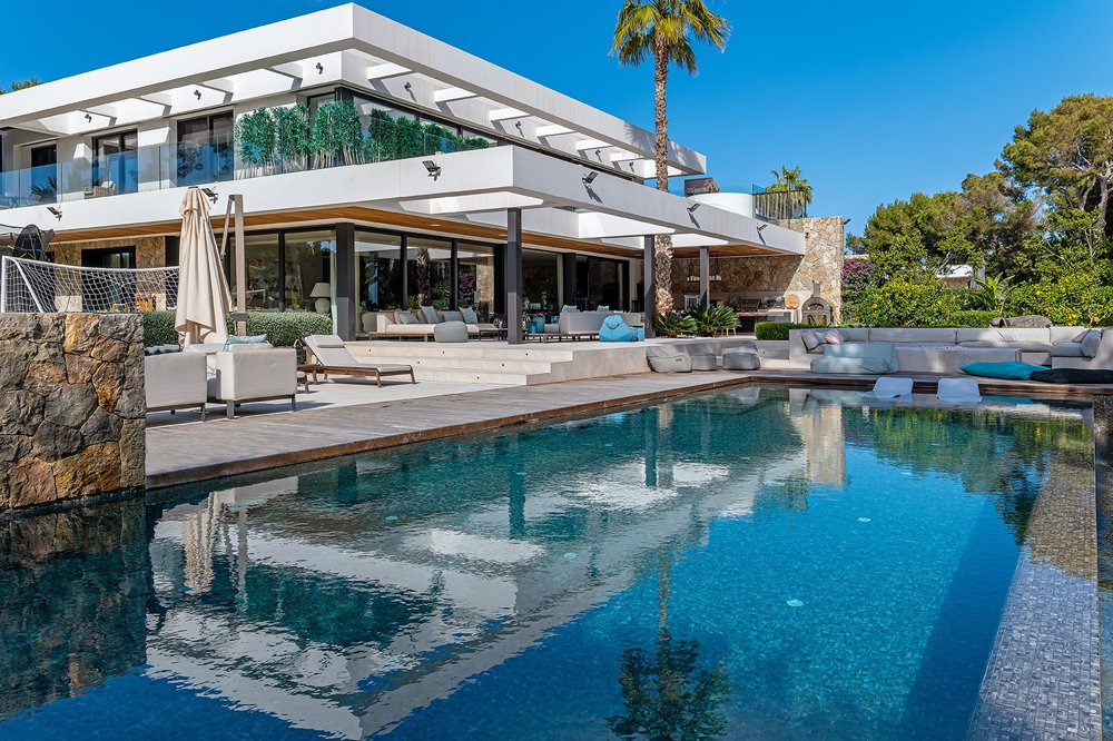 Villa en Nova Santa Ponça, Mallorca, España 6 dormitorios, 1.05 m2 No. 103814