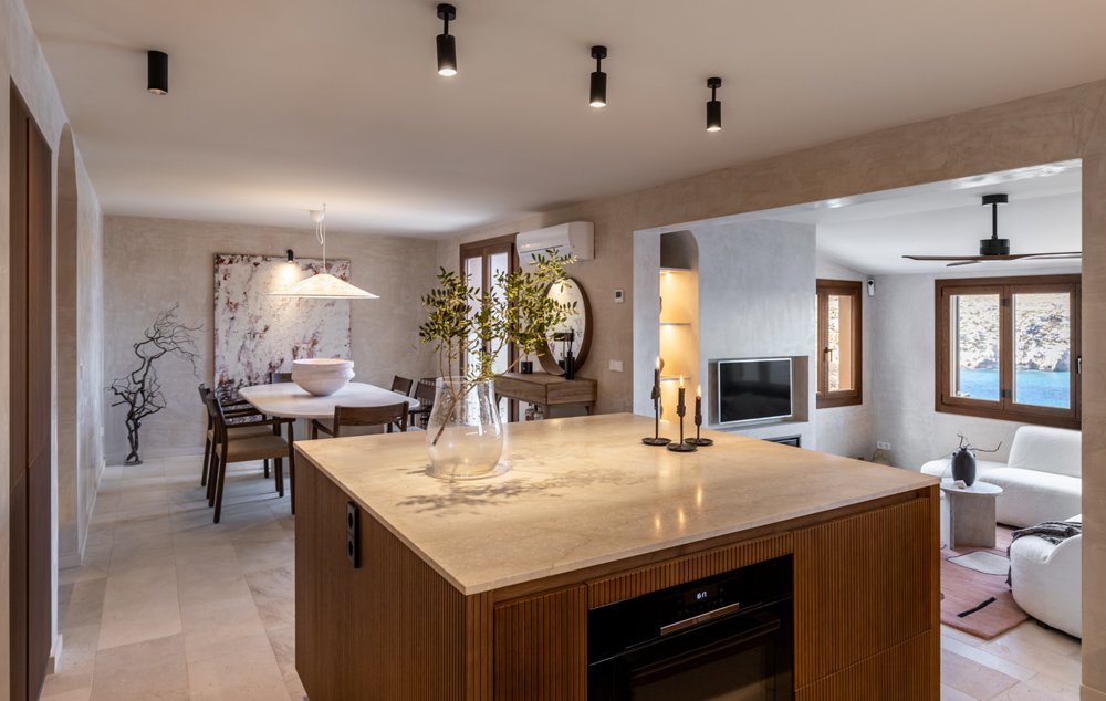 Townhouse in Pollenca, Mallorca, Spain 3 bedrooms, 114 sq.m. No. 103819