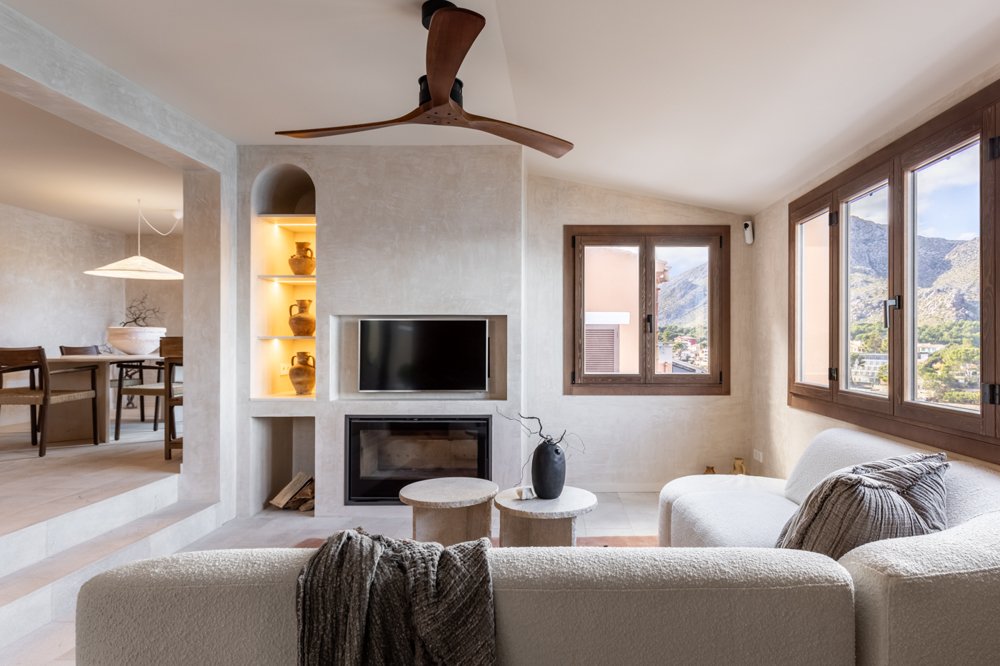 Townhouse in Pollenca, Mallorca, Spain 3 bedrooms, 114 sq.m. No. 103819