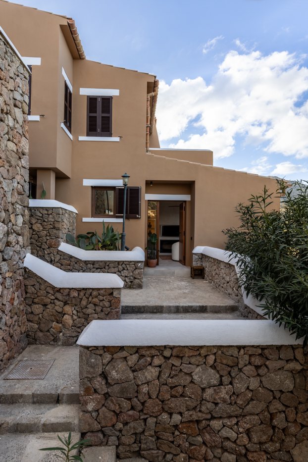 Townhouse in Pollenca, Mallorca, Spain 3 bedrooms, 114 sq.m. No. 103819