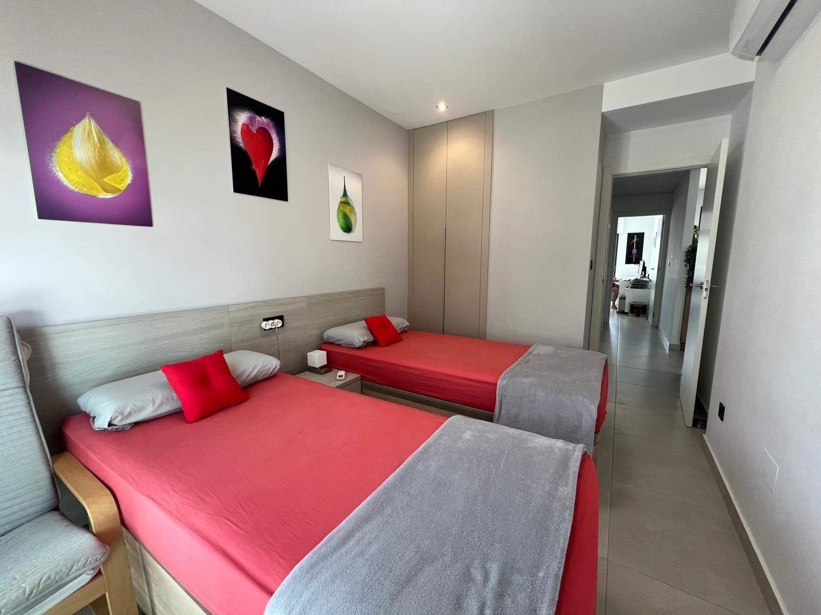 Apartamento en Guardamar del Segura, Alicante, España 3 dormitorios, 100 m2 No. 186852