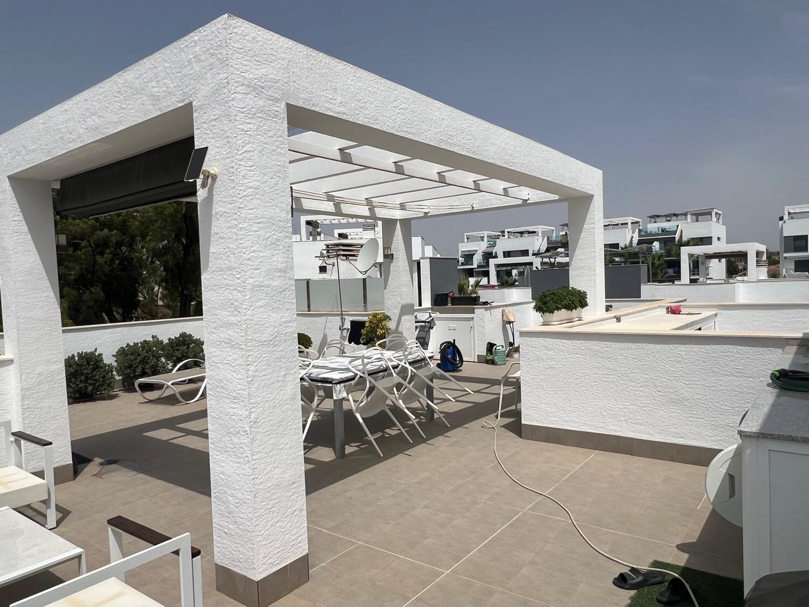 Apartamento en Guardamar del Segura, Alicante, España 3 dormitorios, 100 m2 No. 186852