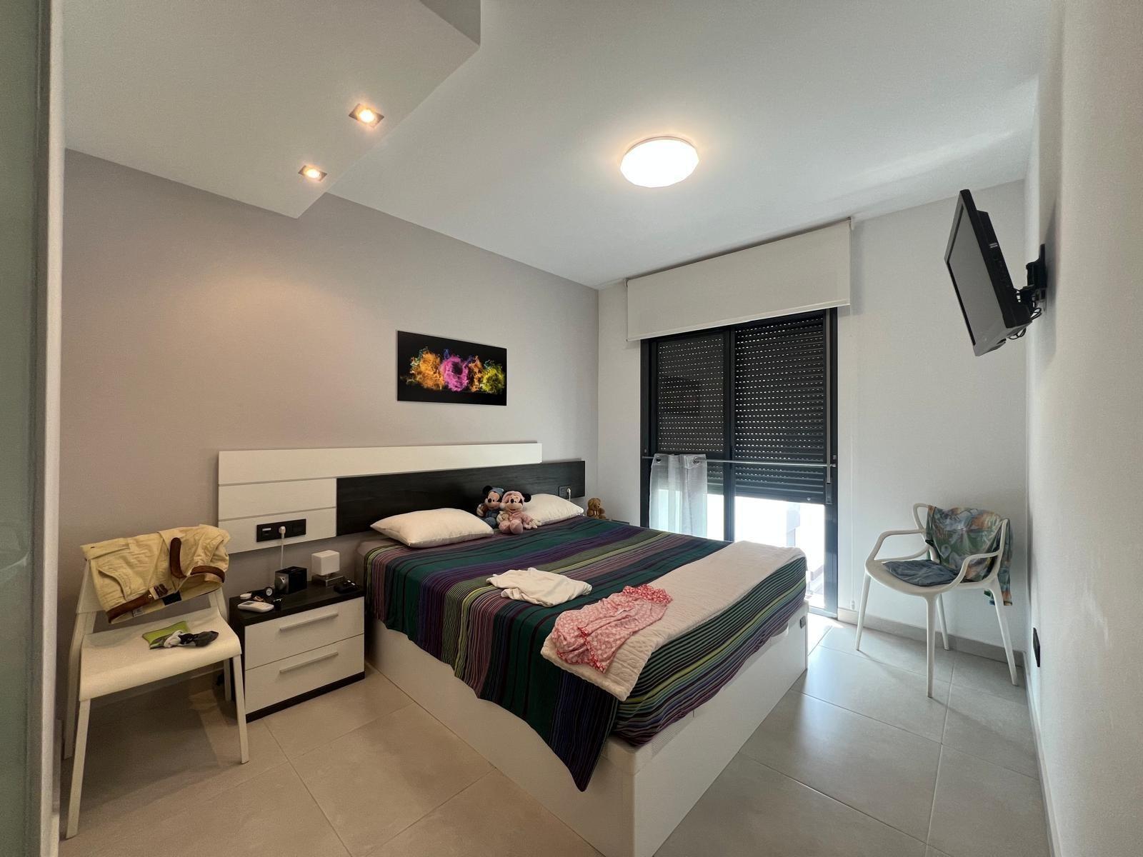 Apartamento en Guardamar del Segura, Alicante, España 3 dormitorios, 100 m2 No. 186852